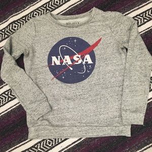 🌌SPACE ModCloth Mighty Fine NASA Pullover Sweater